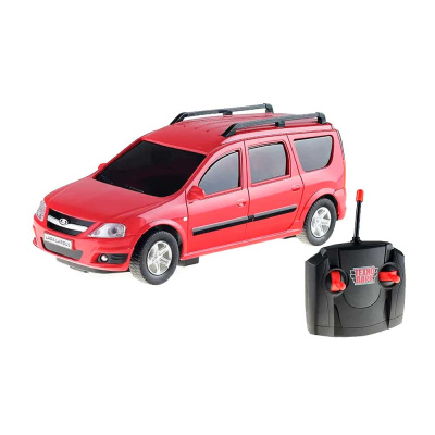 Машинка на радиоуправлении Lada Largus Технопарк LADALARGUS-18L-RD